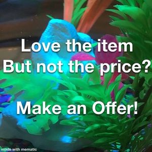 Make an Offer!